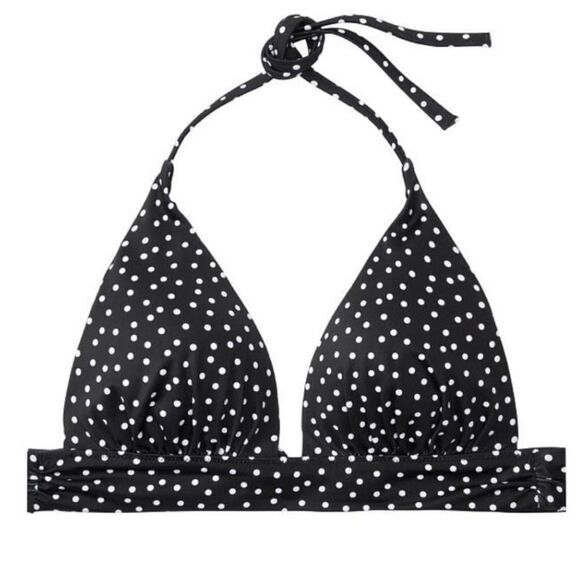 Victorias Secret Swim Habana Push Up Halter padding Bikini top & Bottoms Set - Picture 5 of 9